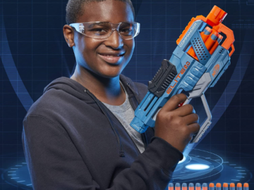 Nerf Elite 2.0 Commander RD-6 Dart Blaster $5.99 (Reg. $15) – LOWEST PRICE – Includes 12-Count Darts