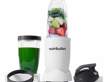 NutriBullet PRO 900W Nutrient Extractor Blender