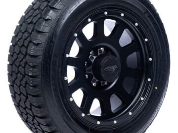 Tire Installation via eBay: 50% off