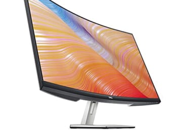 Dell 32" 1080p Curved FreeSync Monitor for $160 for members + free shipping