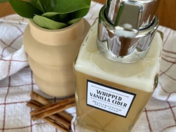 DIY Foaming Hand Soap with Free Printables