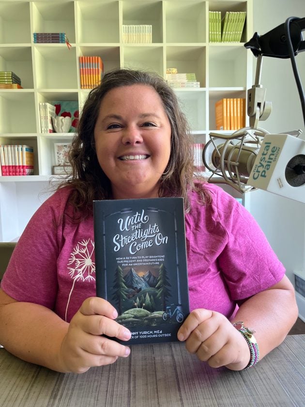 1000 Hours Outside (with Ginny Yurich)