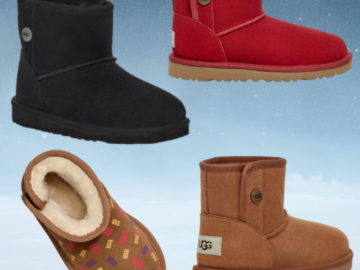 UGG Jona Boots from $69.97 (Reg. $95+) – 4 Colors – Walker, Toddler, Little Kid & Big Kid