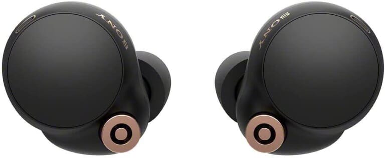 Certified Refurb Sony Noise-Cancelling True Wireless Bluetooth Earbuds for $80 + free shipping
