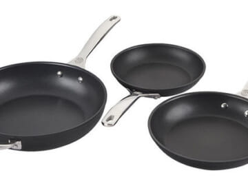 Le Creuset Nonstick Cookware Savings Event: Up to 30% off + free shipping w/ $99