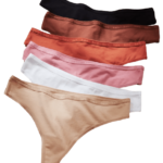 Panties at Bare Necessities: 10 for $35 + free shipping