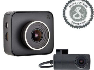 Dash Cam Deals at eBay under $59 + free shipping