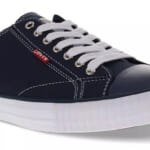 Levi's Men's Anikin Canvas Sneaker for $23 + free shipping w/ $25