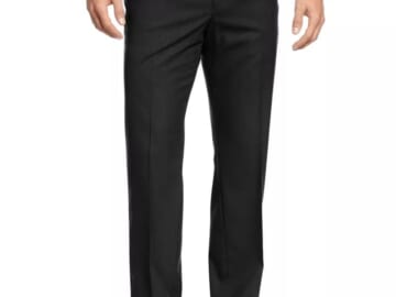 Michael Michael Kors Men's Classic-Fit Stretch Dress Pants for $30 + free shipping