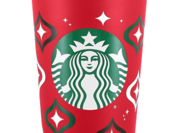 Starbucks Red Cup Day: Free cup