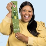 Free Pair of Elf Socks when you Donate Blood!