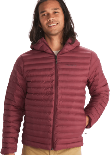 Marmot Men's Echo Featherless Hoody Jacket for $61 + free shipping
