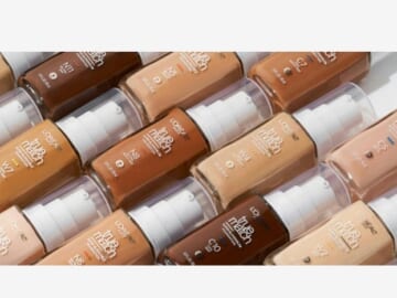 Free Sample of L’Oreal Paris Free True Match Foundation!