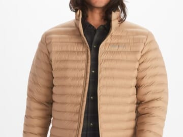 Marmot Men's Echo Featherless Jacket for $54 + free shipping