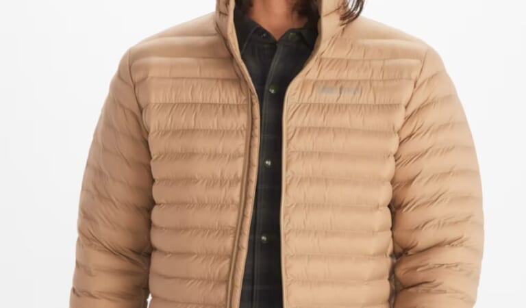 Marmot Men's Echo Featherless Jacket for $54 + free shipping
