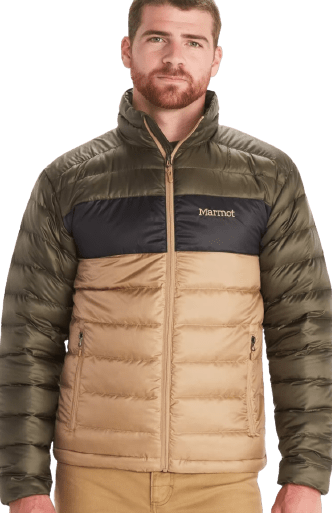 Marmot Men's Ares 600-Fill Down Jacket for $54 + free shipping