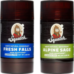 Today Only! Dr. Squatch 2-Pack Natural Deodorant for Men $27.50 (Reg. $40) – $13.75 each!