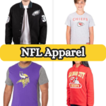 Today Only! NFL Apparel from $17.50 (Reg. $25+)
