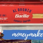 Get Two Boxes of Barilla Al Bronzo Pasta for FREE + Profit!