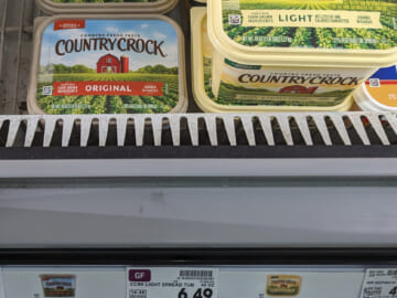 Big Tubs Of Country Crock Spread As Low As $3.99 At Kroger