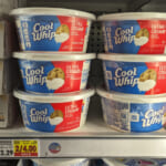 Cool Whip Just $1.50 At Kroger