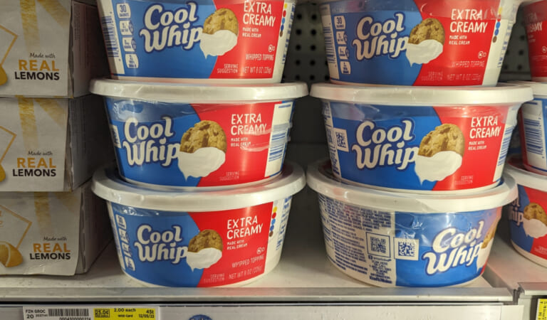 Cool Whip Just $1.50 At Kroger