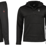 Spyder Men's Hoodie and Pants Bundle for $59 + free shipping
