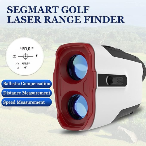 Take your golfing experience to the next level with Golf Rangefinder for just $67.19 After Coupon (Reg. $95.99) + Free Shipping