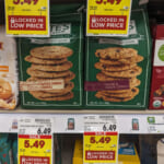 Tate’s Cookies As Low As $4.49 At Kroger