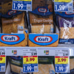 Kraft Shredded Cheese As Low As $1.99 At Kroger