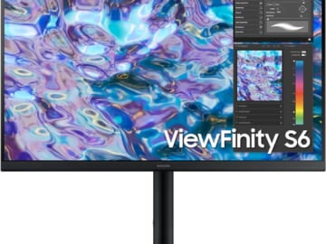 Samsung ViewFinity S61B 27" 1440p IPS FreeSync Monitor for $145 in cart + free shipping