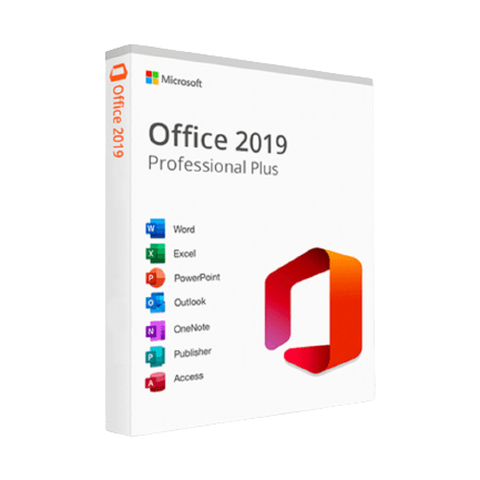 Microsoft Office Professional Plus 2019 for Windows or Mac for $30 + digital download