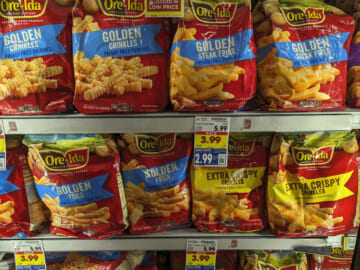 Ore-Ida Potatoes Are Just $2.99 This Week At Kroger