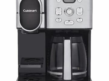 Cuisinart Hot and Iced Brew Coffee Center 2-in-1 Coffeemaker