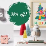 30% Off Holiday Decor | Ornaments, Advent Calendars & More