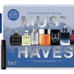 Belk Beauty Scent Discover Must-Haves Sampler Sets for $15 + free shipping w/ $99