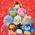 Claire’s Black Friday Deal! 50% Off All Squishmallows from $9.99 (Reg. $20+) – Loads of Sizes and Styles