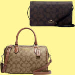 Extra 25% off Coach Outlet Black Friday Deals + Free Shipping