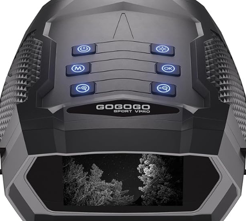 Embrace the night and unlock a world of possibilities with Night Vision Camera Goggles Binoculars for just $59.99 After Code (Reg. $119.99) + Free Shipping