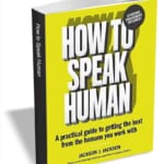 "How to Speak Human" eBook for free