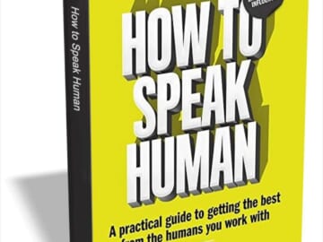 "How to Speak Human" eBook for free