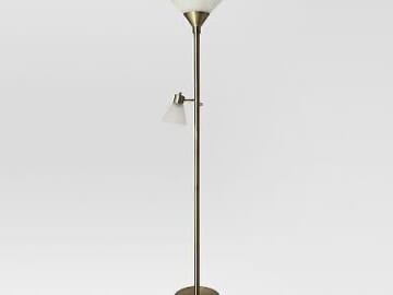 Mother Daughter Floor Lamp for $19 + free shipping