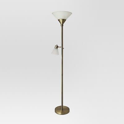Mother Daughter Floor Lamp for $19 + free shipping
