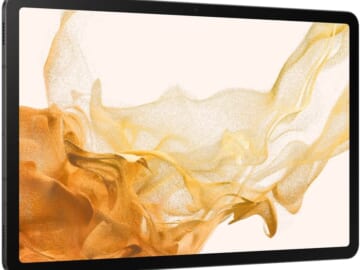 Samsung Galaxy Tab S8 128GB 11" Android Tablet for $500 + free shipping