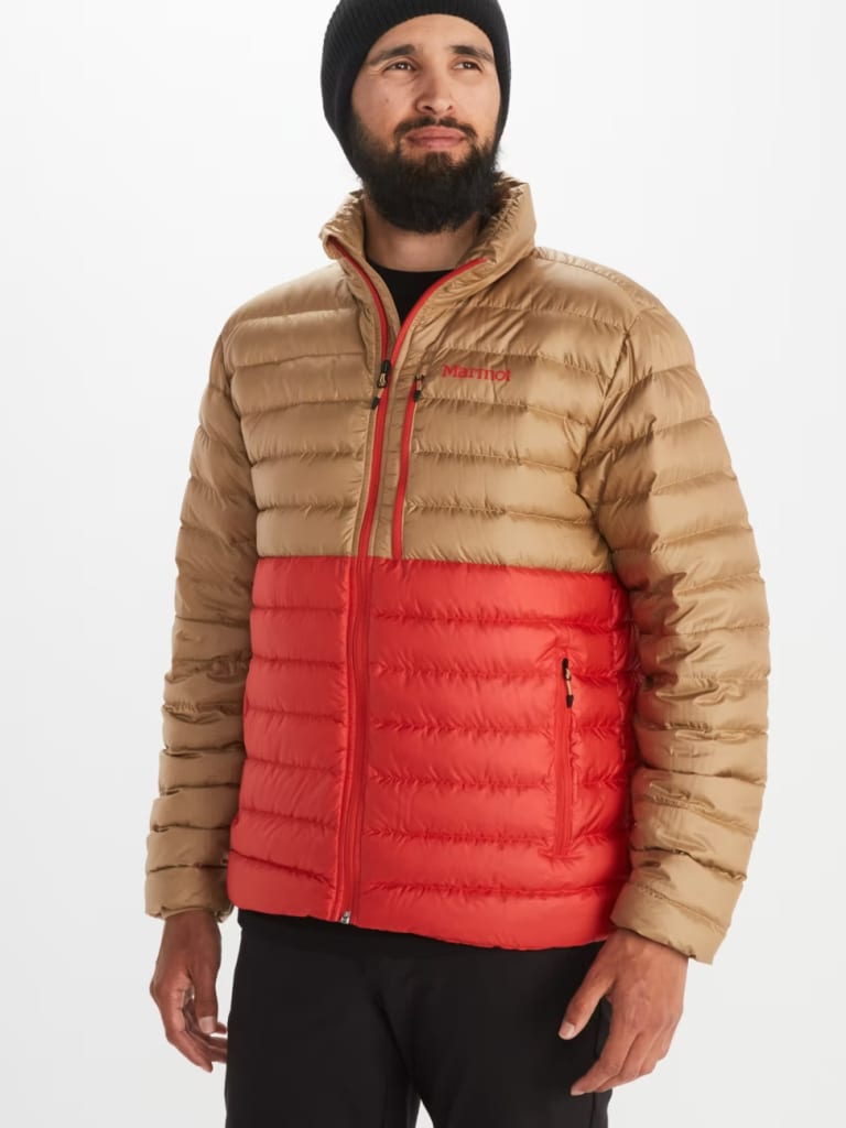 Marmot Men's Jackets & Vests: Up to 69% off + free shipping