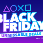 PlayStation Black Friday Sale: Up to 60% off