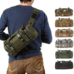 Tactical Pouch Bag for $9 + $5 s&h