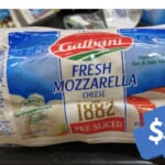 Get 16 oz. Galbani Fresh Mozzarella for $3.49 (reg. $8.99)