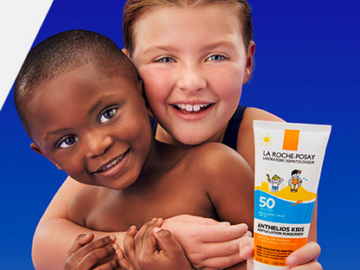 Free Sample of La Roche-Posay Anthelios Gentle Kids Sunscreen!