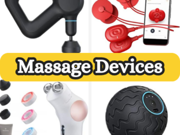Today Only! Massage Devices from $59 Shipped Free (Reg. $79+)